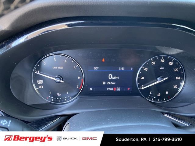 Certified 2023 Buick Envision Preferred w/ Sport Touring Package image 14