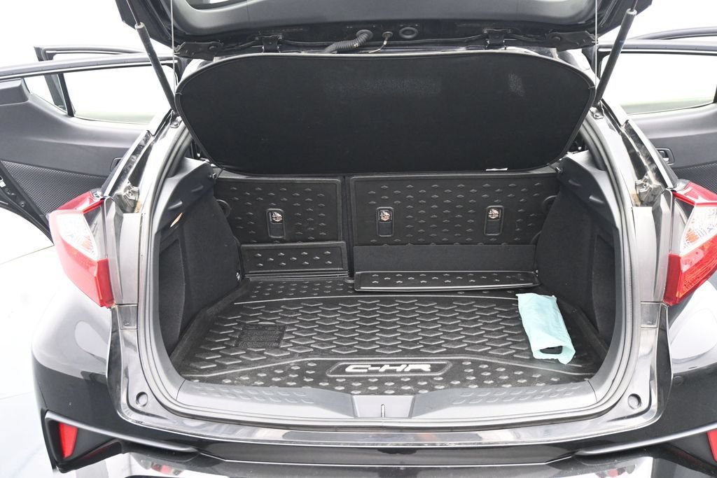 Used 2021 Toyota C-HR Nightshade FWD image 19