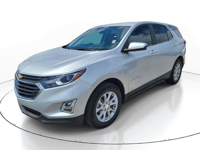 Used 2021 Chevrolet Equinox LT FWD image 4