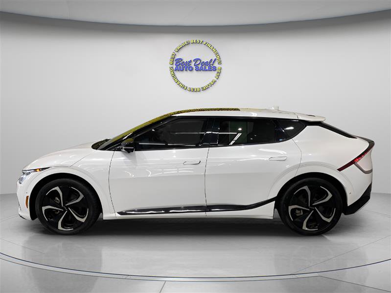 Used 2022 Kia EV6 GT-Line image 4
