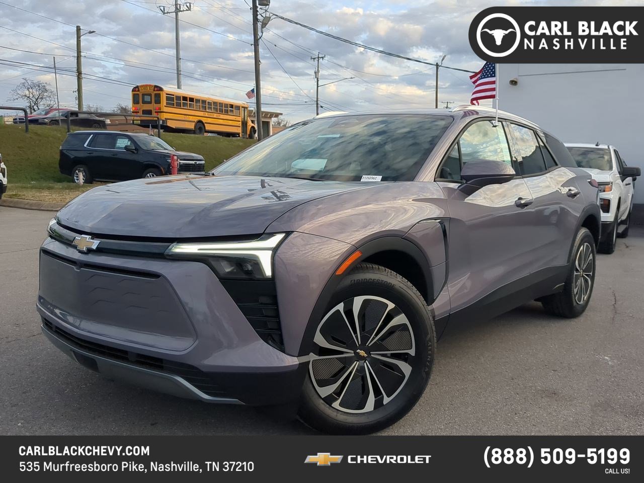 New 2026 Chevrolet Blazer EV LT image 1