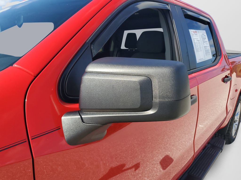 Certified 2022 Chevrolet Silverado 1500 Custom image 11