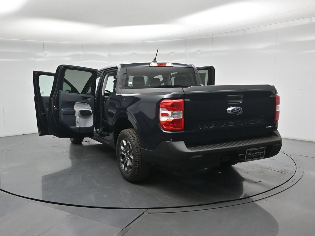 Certified 2023 Ford Maverick XLT w/ Equipment Group 300A Standard AWD/4WD image 33