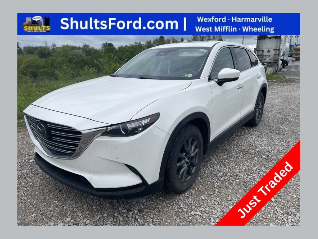 Used 2021 MAZDA CX-9 Touring w/ Touring Premium Package