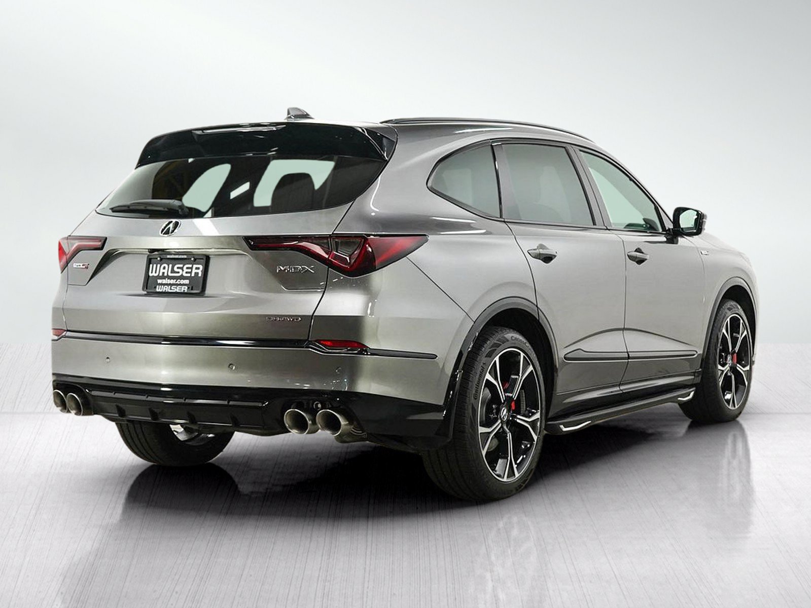 Used 2025 Acura MDX Type S AWD/4WD image 5