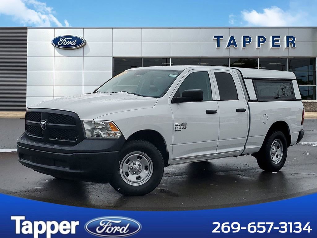 Used 2023 RAM 1500 Tradesman