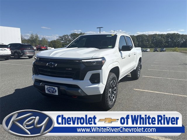 New 2026 Chevrolet Colorado Z71 image 1