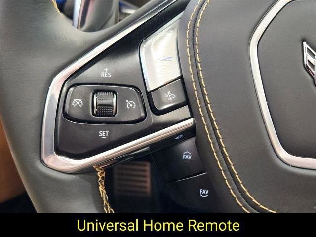 New 2026 Chevrolet Corvette Stingray Preferred Conv w/ Z51 Performance Package image 24