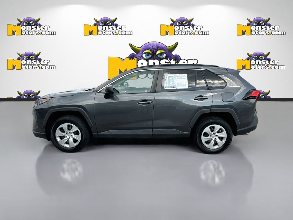Used 2020 Toyota RAV4 LE w/ Carpet Mat Package FWD image 8