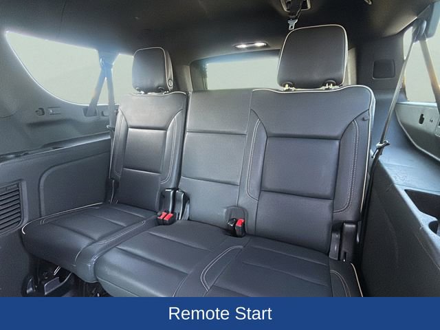 Certified 2023 Chevrolet Suburban Premier AWD/4WD image 18