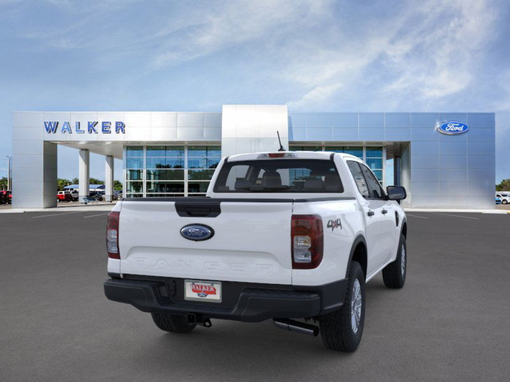 New 2025 Ford Ranger XL w/ Trailer Tow Package AWD/4WD image 8