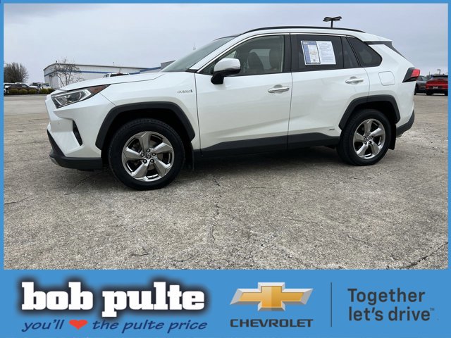Used 2019 Toyota RAV4 Limited image 1