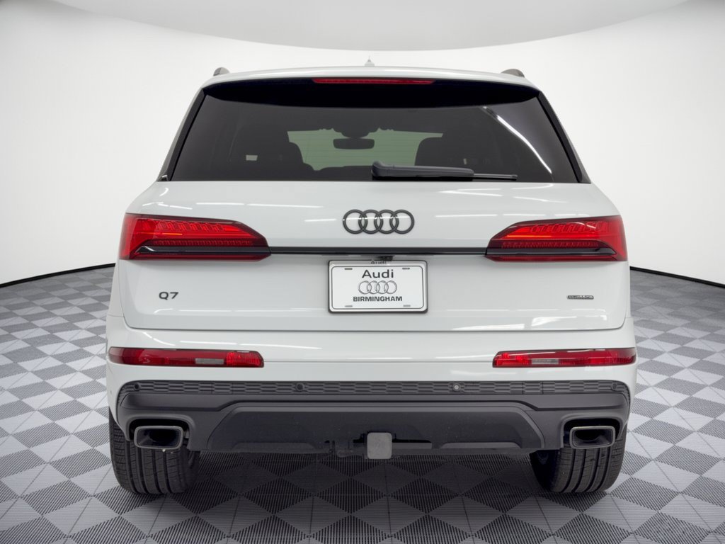 Certified 2026 Audi Q7 3.0T Premium AWD/4WD image 11