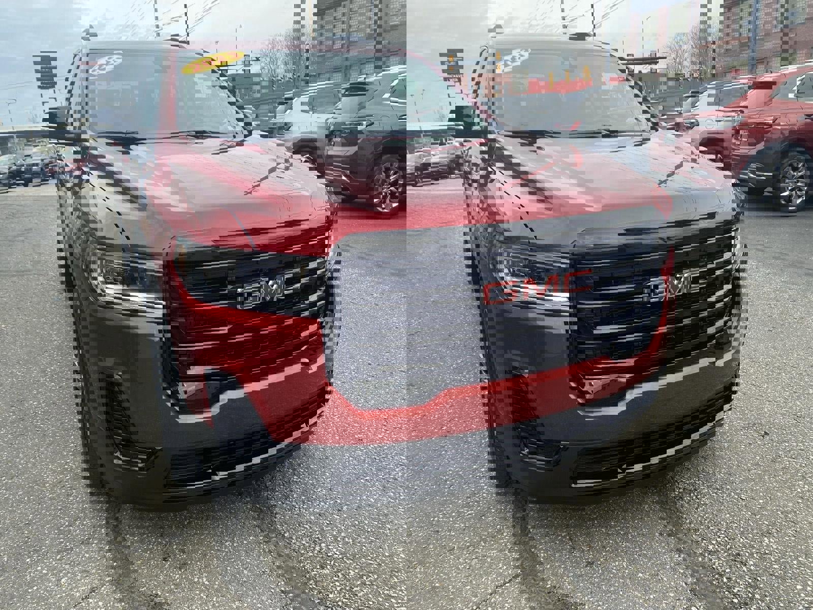 Used 2023 GMC Acadia SLE w/ Driver Convenience Package AWD/4WD image 15