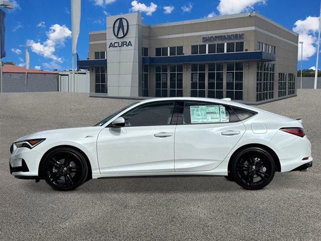 New 2026 Acura Integra A-Spec FWD image 2