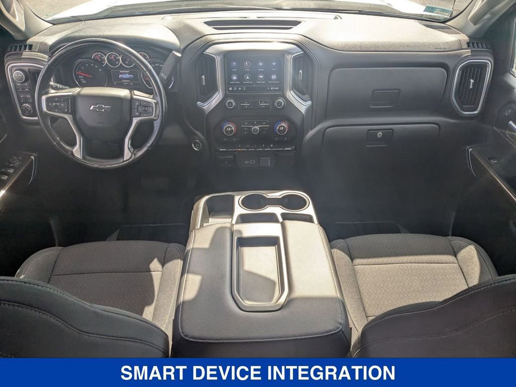 Certified 2021 Chevrolet Silverado 1500 RST image 30