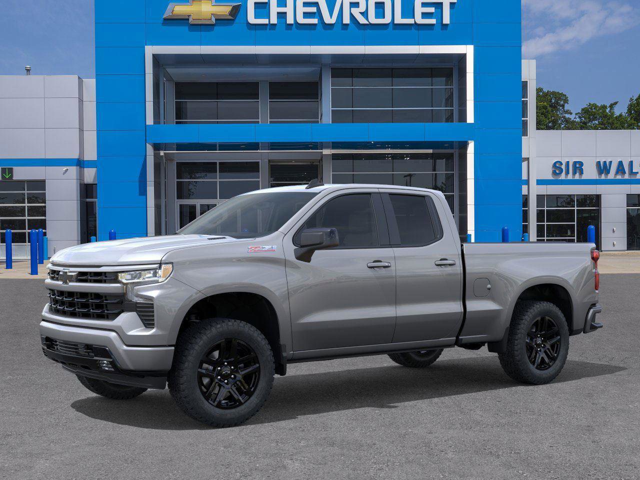 New 2026 Chevrolet Silverado 1500 RST image 2