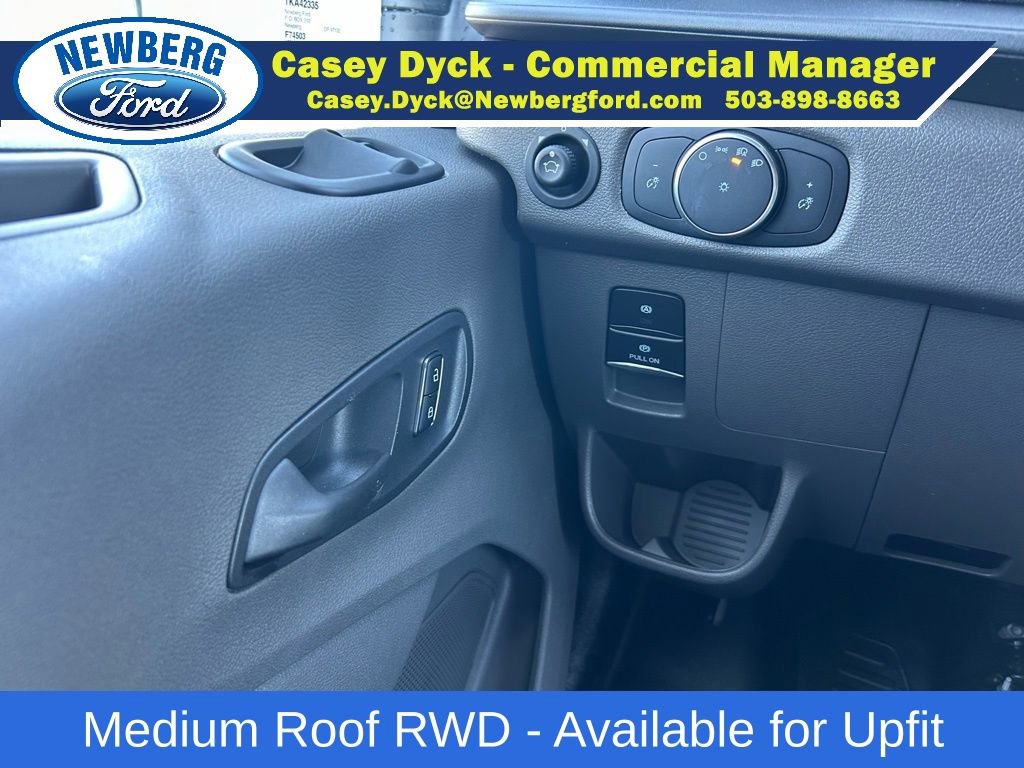 New 2026 Ford Transit 250 148 Medium Roof w/ Load Area Protection Package image 14
