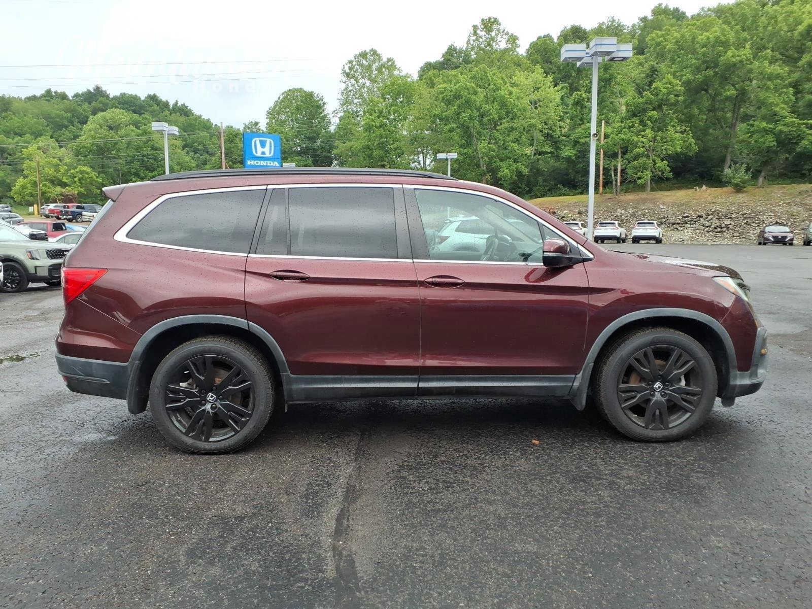 Used 2022 Honda Pilot Special Edition image 8