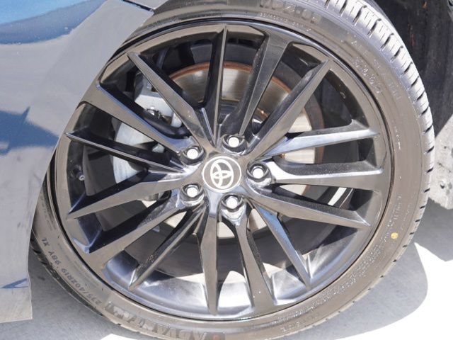 Used 2021 Toyota Camry XSE w/ Carpet Mat Package (TMS) FWD image 12