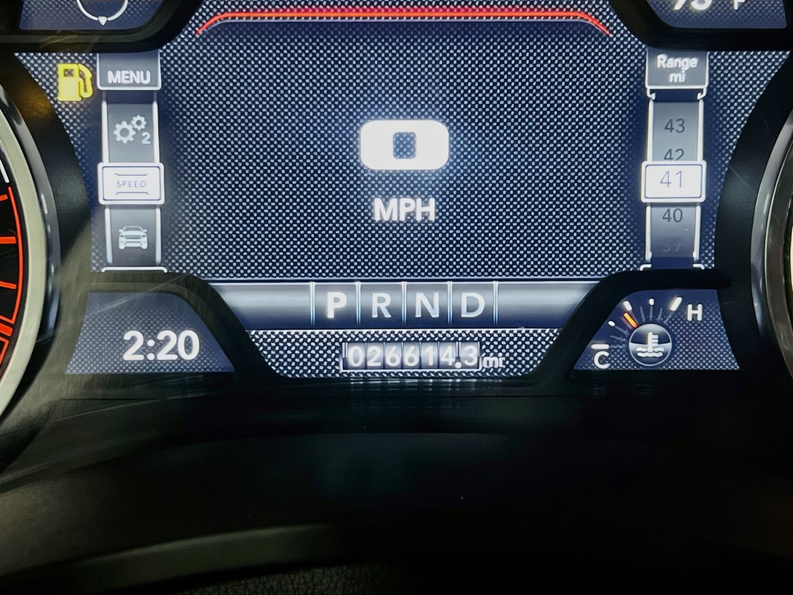 Used 2024 RAM 2500 Laramie w/ Night Edition AWD/4WD image 8