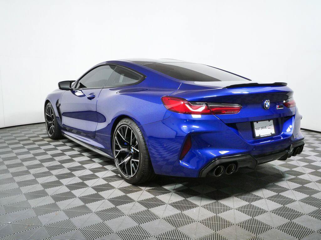 Used 2024 BMW M8 Competition w/ M Carbon Exterior Package AWD/4WD image 3