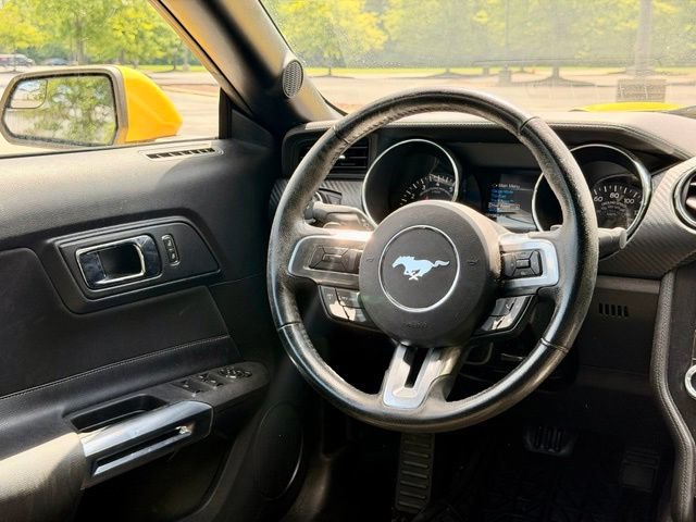 Used 2016 Ford Mustang Convertible w/ Equipment Group 051A RWD image 20