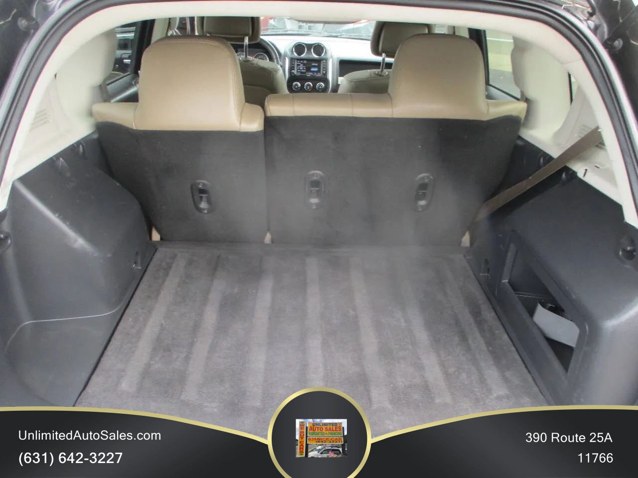 Used 2015 Jeep Compass Sport w/ Power Value Group AWD/4WD image 15
