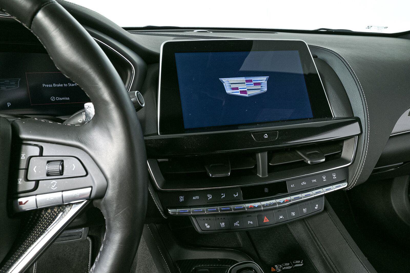 Used 2024 Cadillac CT5 V Blackwing w/ Super Cruise 2 Package RWD image 12