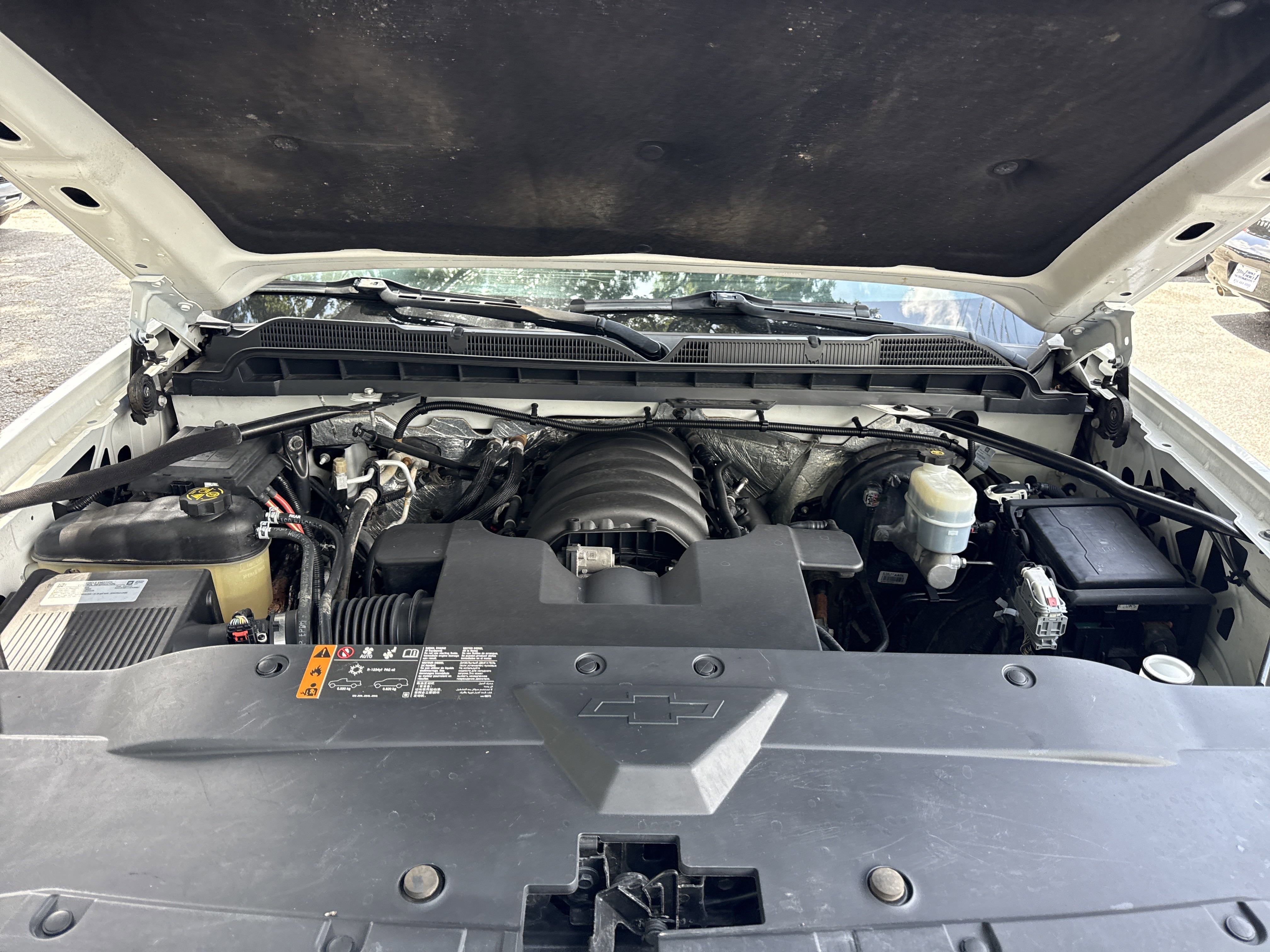 Used 2018 Chevrolet Silverado 1500 W/T w/ Trailering Package image 31