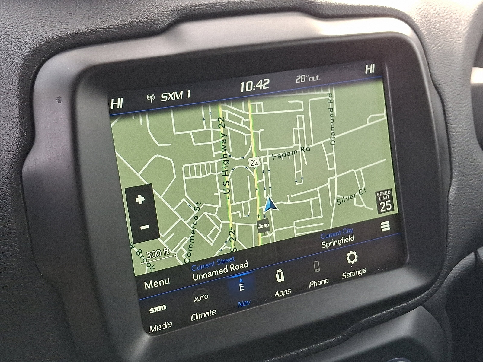 Used 2023 Jeep Renegade Latitude image 17