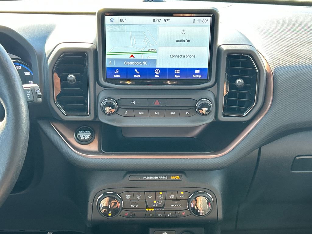 Used 2023 Ford Bronco Sport Outer Banks w/ Tech Package image 24