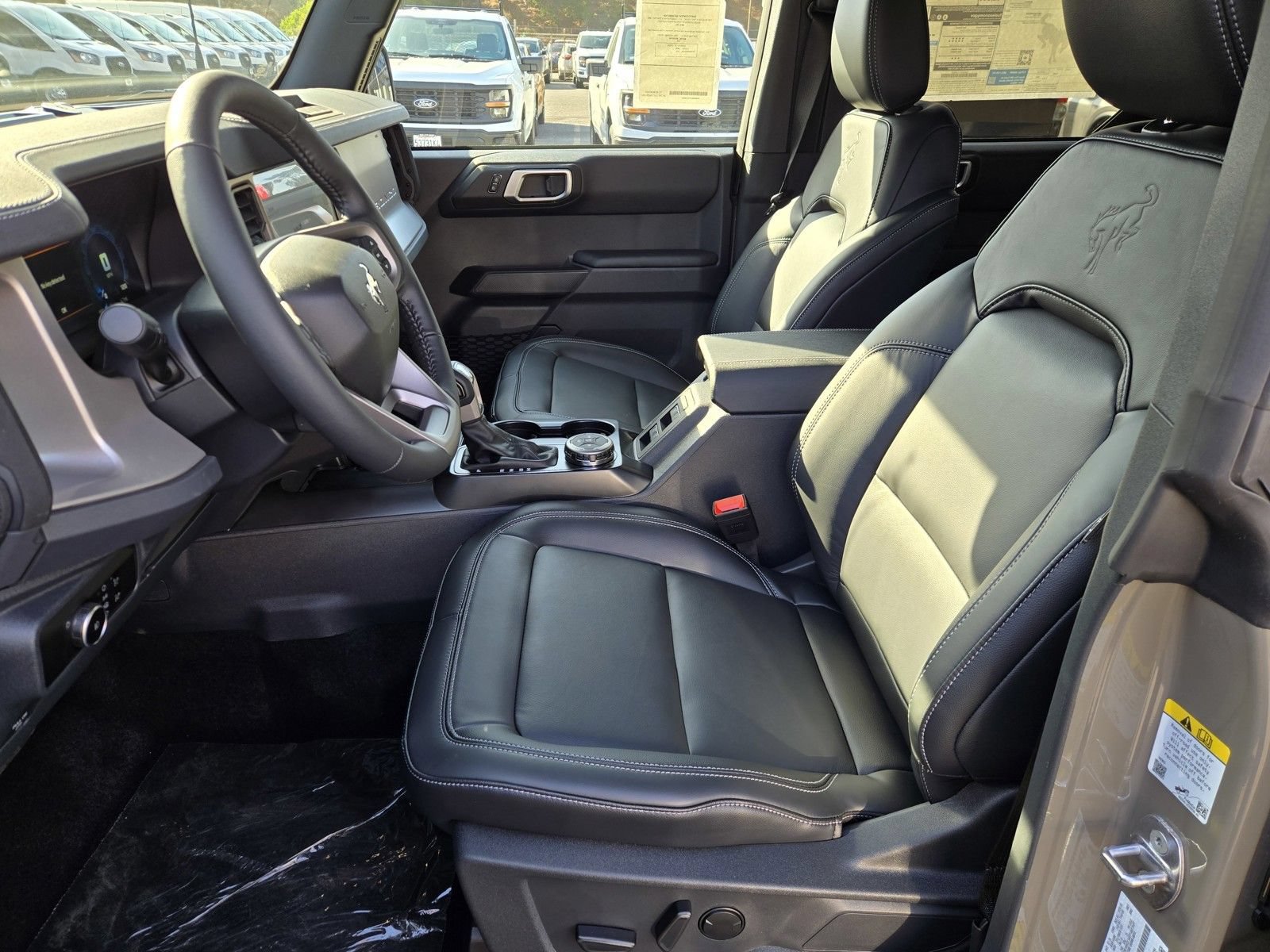 New 2026 Ford Bronco Outer Banks AWD/4WD image 8