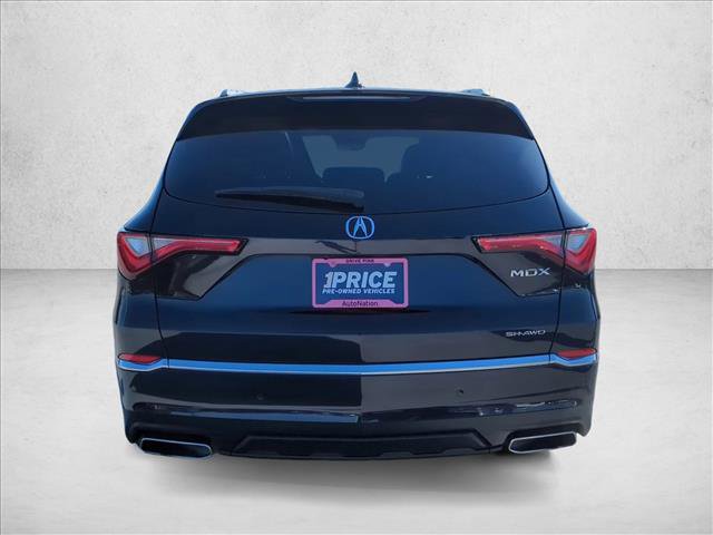 Used 2023 Acura MDX SH-AWD w/ Advance Package image 6