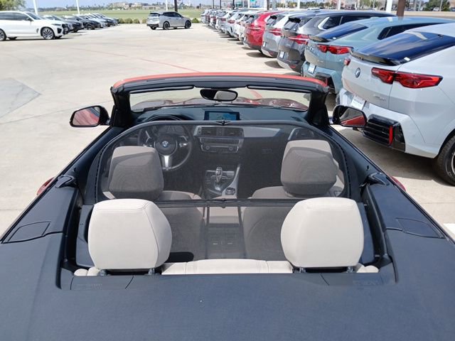 Used 2018 BMW M240i Convertible RWD image 23