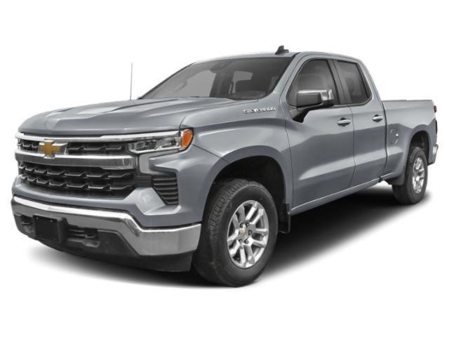 Used 2025 Chevrolet Silverado 1500 LT w/ Protection Package