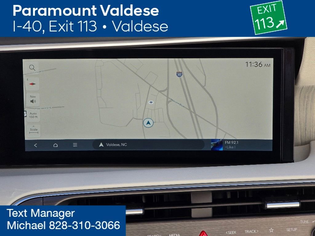 New 2026 Hyundai Palisade Calligraphy image 6