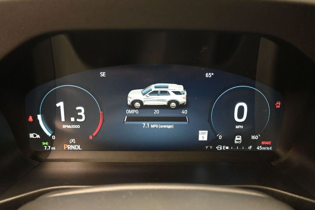 New 2026 Ford Explorer Active AWD/4WD image 12