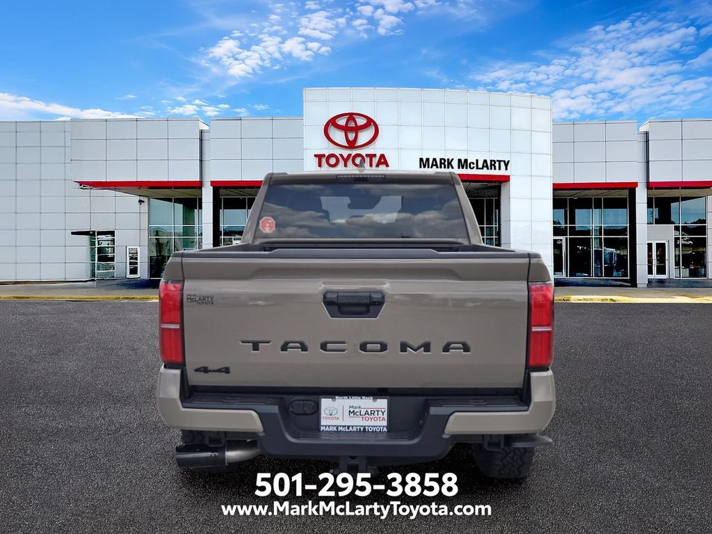 New 2026 Toyota Tacoma TRD Sport AWD/4WD image 4