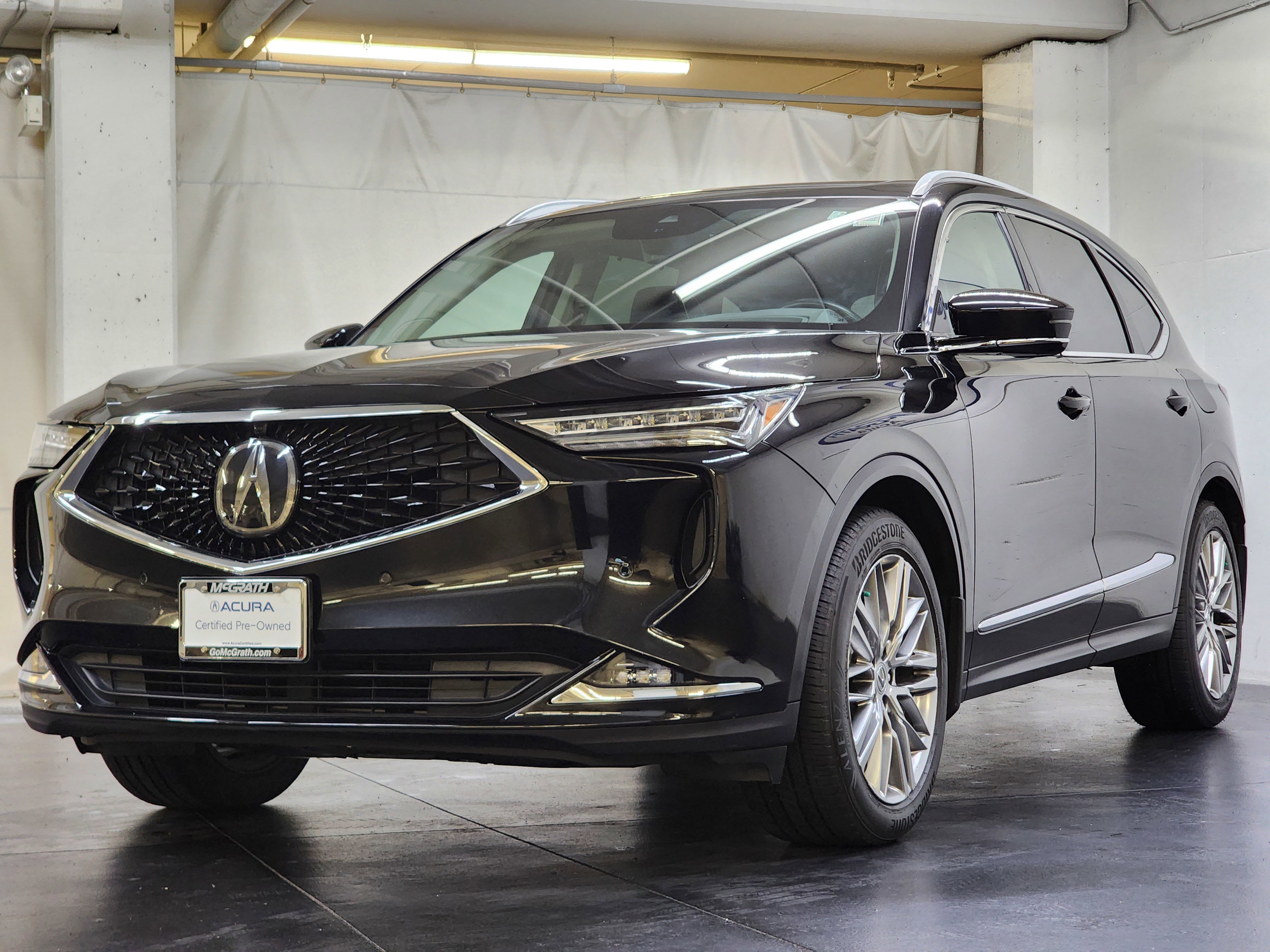 Certified 2023 Acura MDX SH-AWD w/ Advance Package image 11