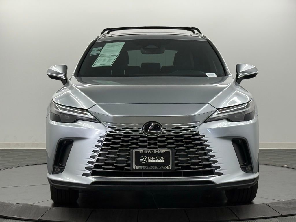 Used 2023 Lexus RX 350 Premium Plus w/ Accessory Package (Z1) image 3
