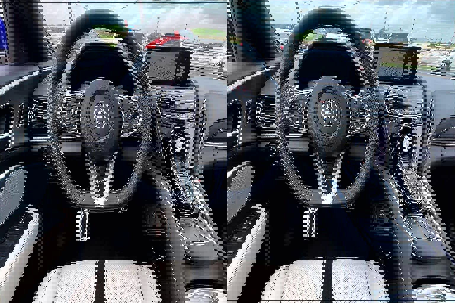 Used 2024 Acura RDX A-Spec AWD/4WD image 6