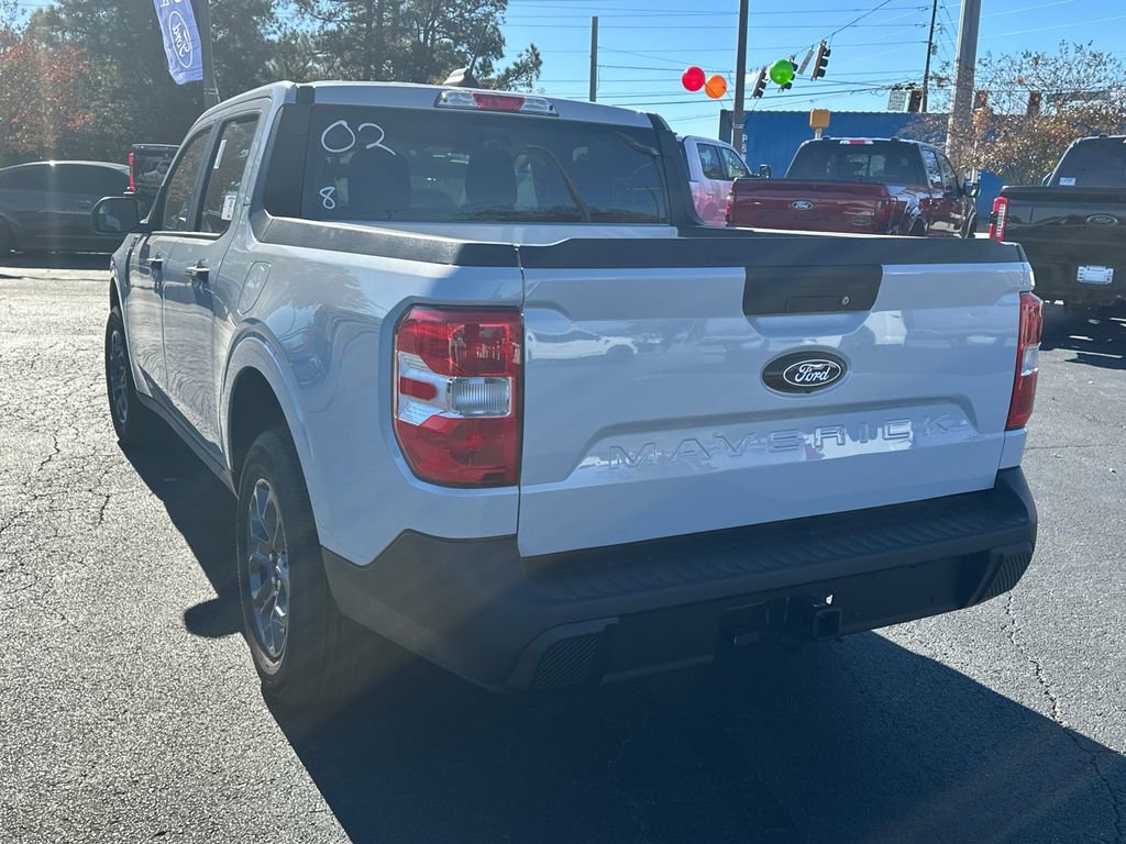 Certified 2025 Ford Maverick XLT w/ XLT Luxury Package image 5