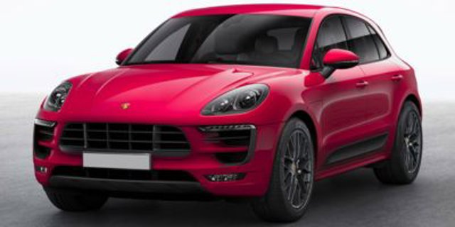 Used 2018 Porsche Macan GTS