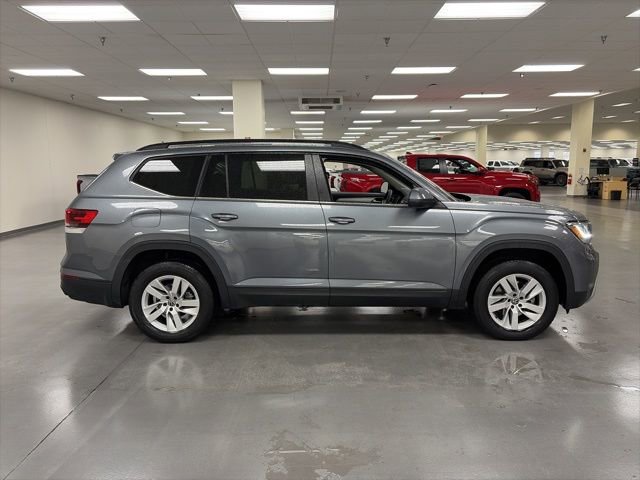 Used 2021 Volkswagen Atlas S image 9