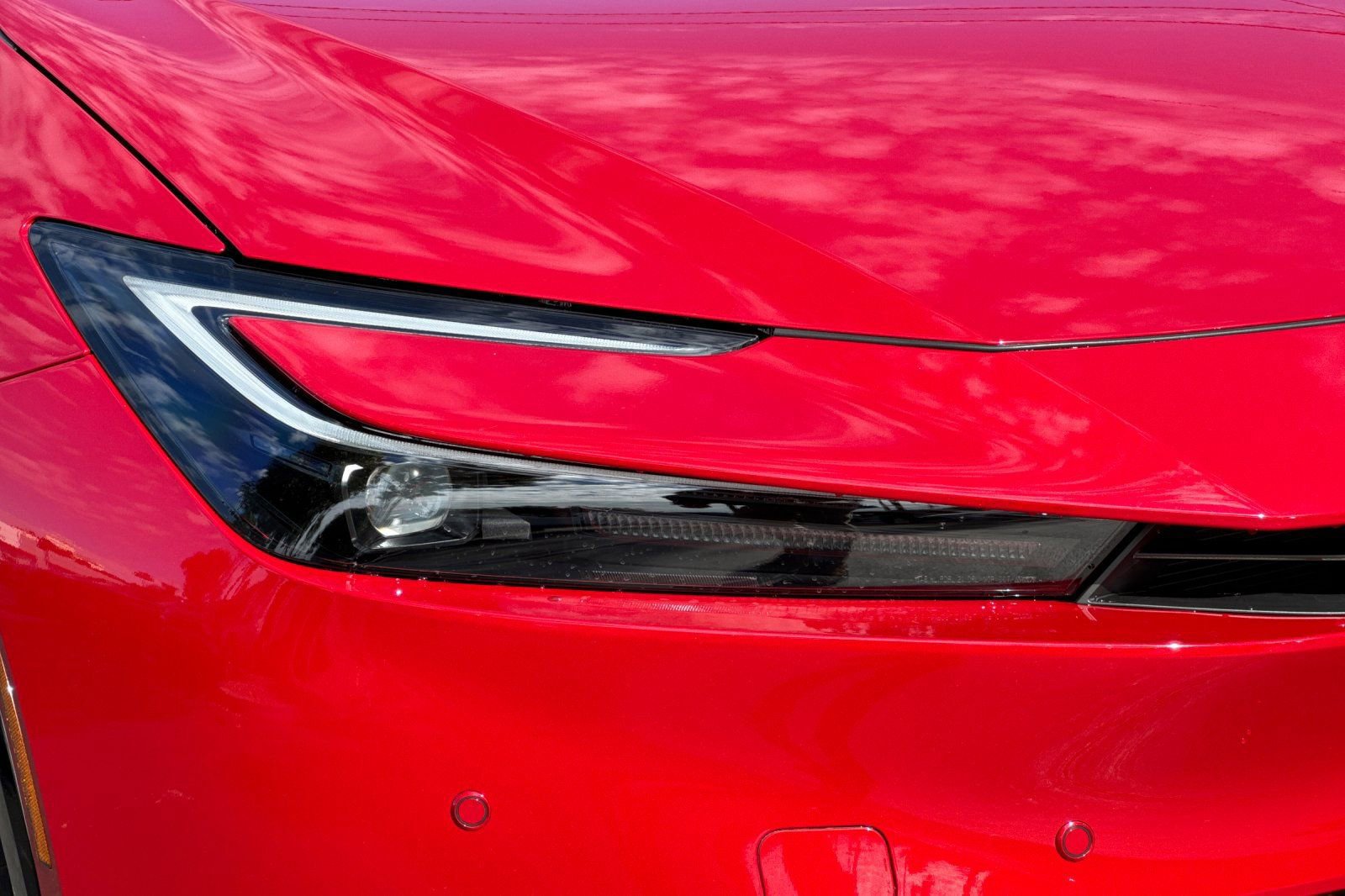 New 2026 Toyota Prius Plug-In Hybrid FWD image 31