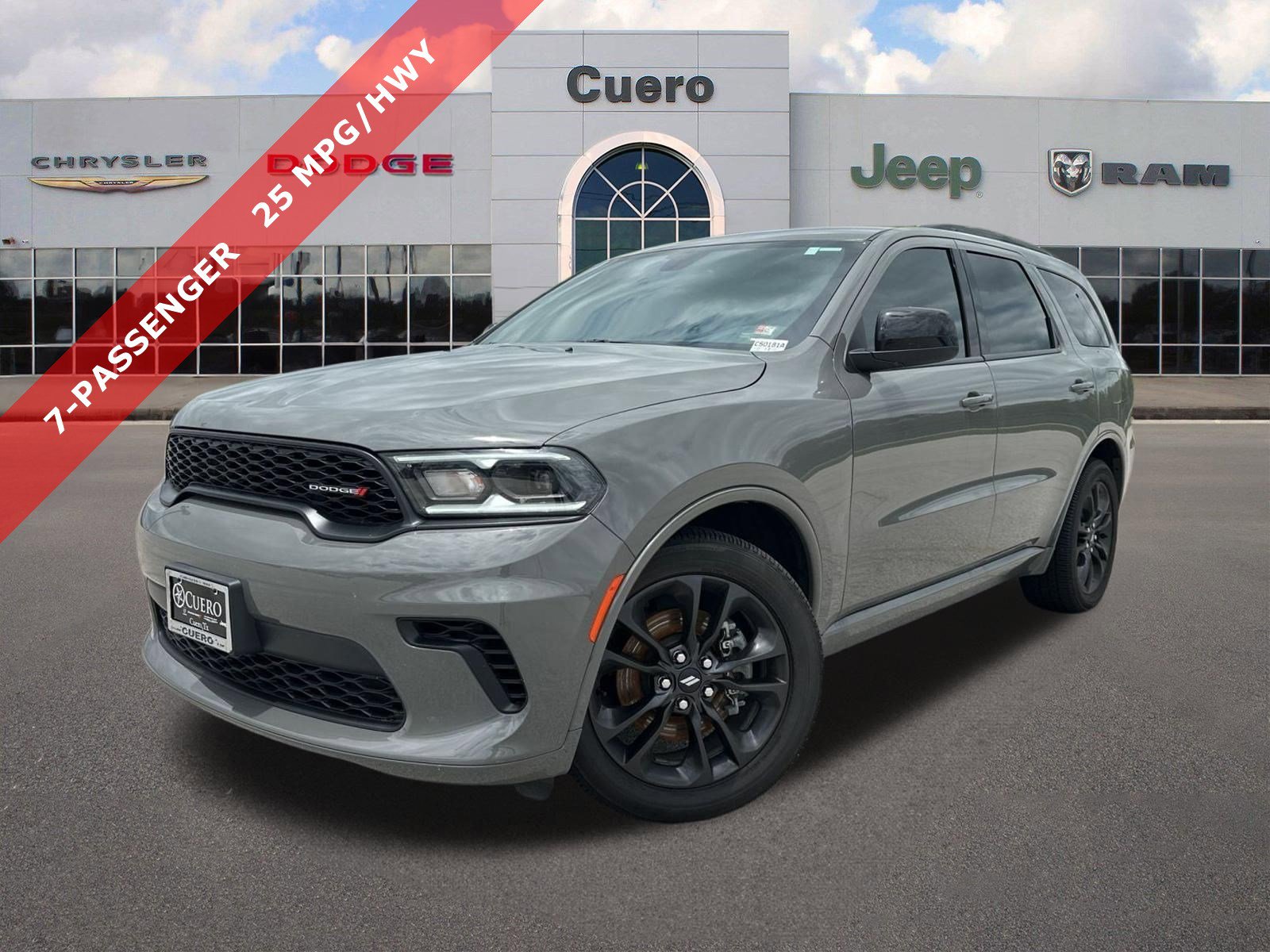 Used 2026 Dodge Durango GT w/ Blacktop Package RWD video 1