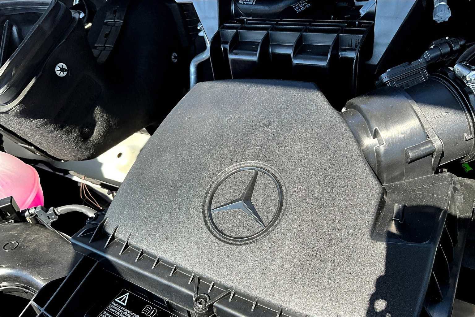 New 2026 Mercedes-Benz Sprinter 2500 image 22