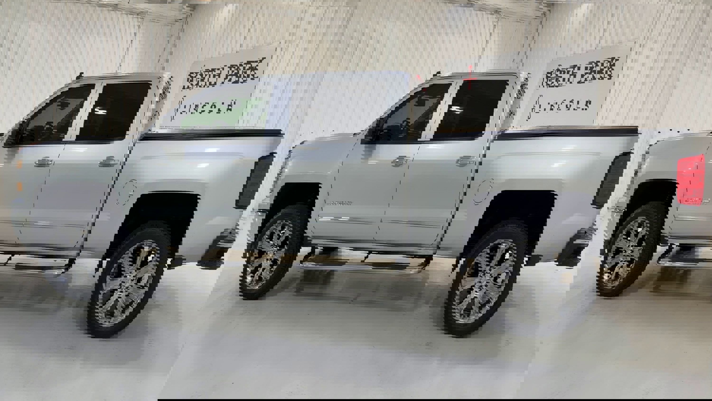 Used 2015 Chevrolet Silverado 1500 LT w/ All Star Edition image 7