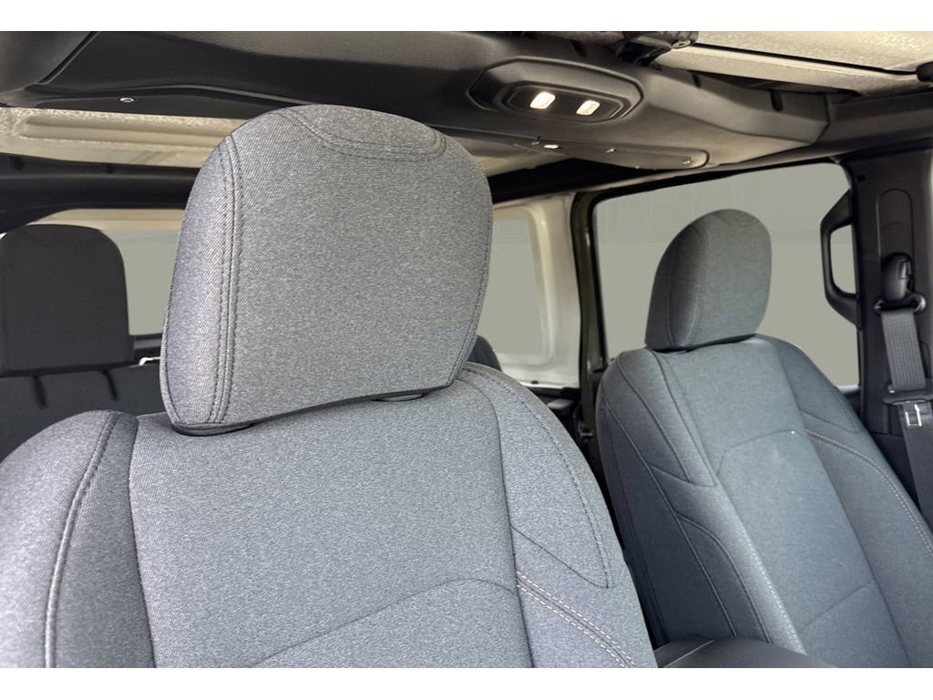 New 2026 Jeep Wrangler Unlimited Sport AWD/4WD image 17
